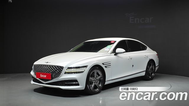 Genesis G80 (RG3) Gasoline 2.5 Turbo 2WD