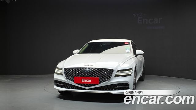 Genesis G80 (RG3) Gasoline 2.5 Turbo 2WD 2023 — фото 3