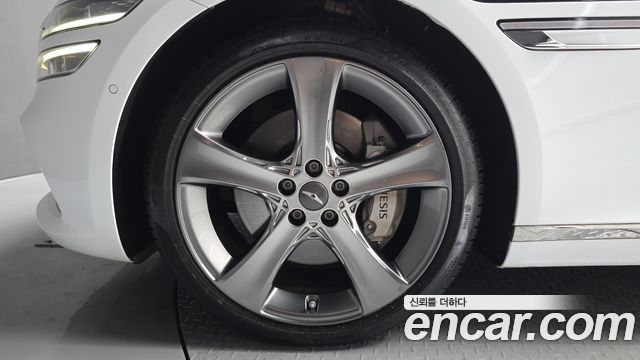 Genesis G80 (RG3) Gasoline 2.5 Turbo 2WD 2023 — фото 5