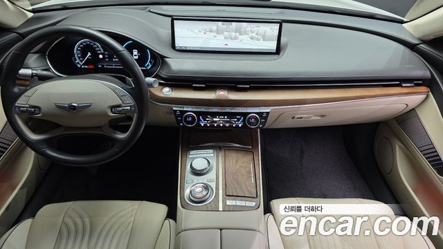 Genesis G80 (RG3) Gasoline 2.5 Turbo 2WD 2023 — фото 7