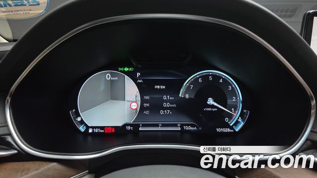 Genesis G80 (RG3) Gasoline 2.5 Turbo 2WD 2023 — фото 8