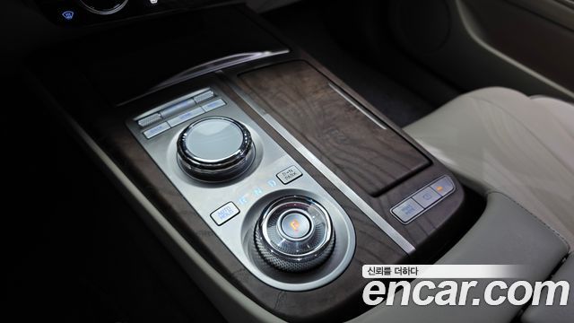 Genesis G80 (RG3) Gasoline 2.5 Turbo 2WD 2023 — фото 9