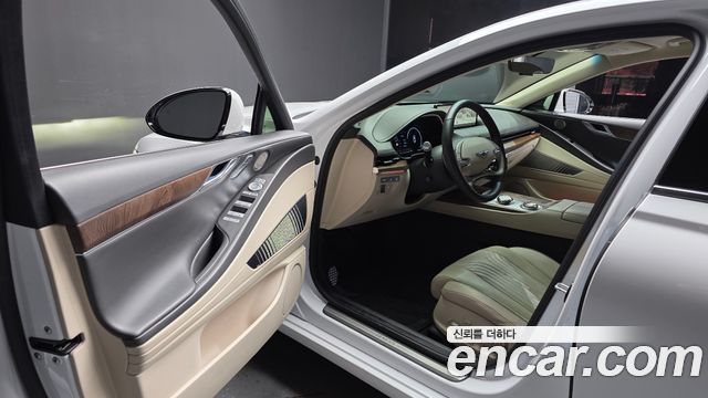 Genesis G80 (RG3) Gasoline 2.5 Turbo 2WD 2023 — фото 10