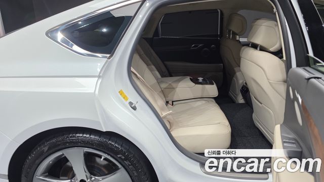 Genesis G80 (RG3) Gasoline 2.5 Turbo 2WD 2023 — фото 15