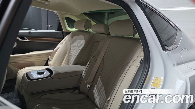 Genesis G80 (RG3) Gasoline 2.5 Turbo 2WD 2023 — фото 16