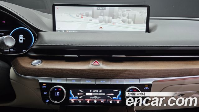 Genesis G80 (RG3) Gasoline 2.5 Turbo 2WD 2023 — фото 18