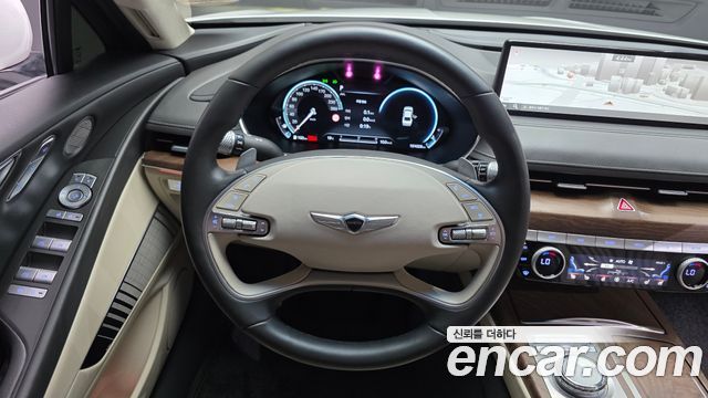 Genesis G80 (RG3) Gasoline 2.5 Turbo 2WD 2023 — фото 19