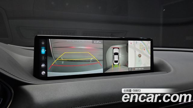 Genesis G80 (RG3) Gasoline 2.5 Turbo 2WD 2023 — фото 20