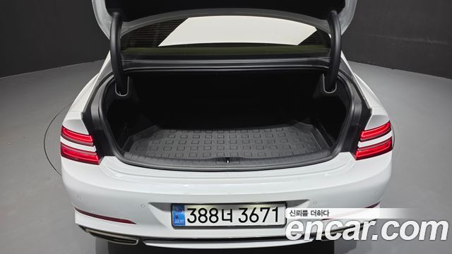 Genesis G80 (RG3) Gasoline 2.5 Turbo 2WD 2023 — фото 22