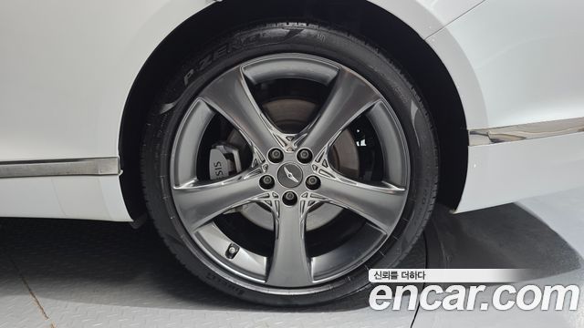 Genesis G80 (RG3) Gasoline 2.5 Turbo 2WD 2023 — фото 27