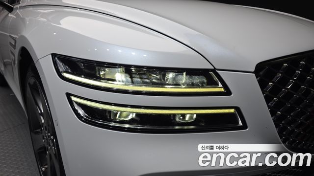 Genesis G80 (RG3) Gasoline 2.5 Turbo 2WD 2023 — фото 28