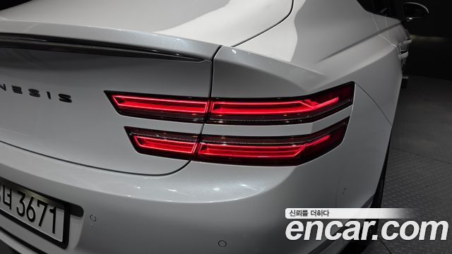 Genesis G80 (RG3) Gasoline 2.5 Turbo 2WD 2023 — фото 29