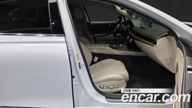 Genesis G80 (RG3) Gasoline 2.5 Turbo 2WD 2023 — фото 32