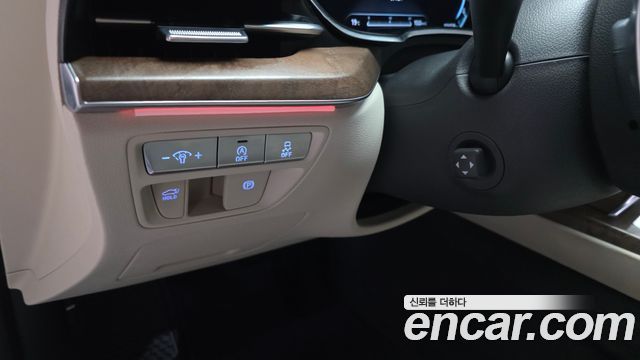 Genesis G80 (RG3) Gasoline 2.5 Turbo 2WD 2023 — фото 33