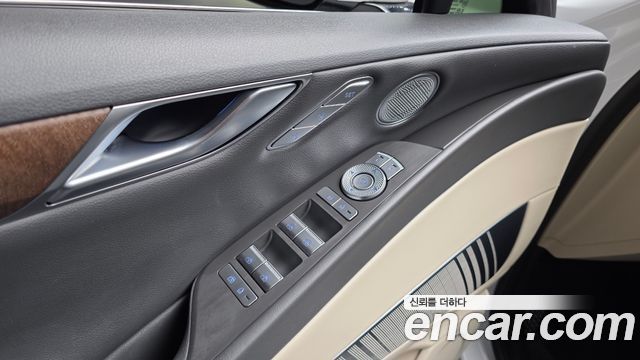Genesis G80 (RG3) Gasoline 2.5 Turbo 2WD 2023 — фото 34