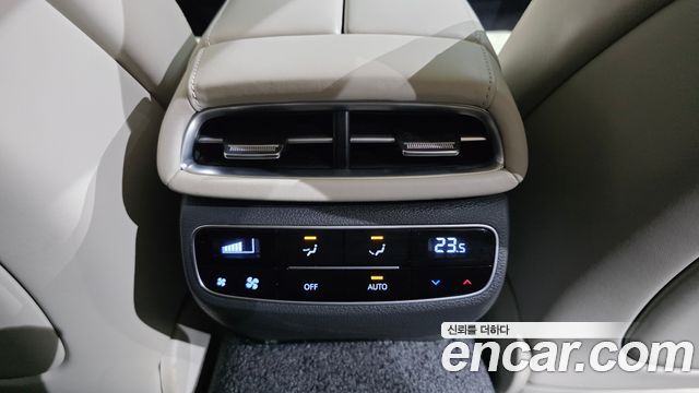 Genesis G80 (RG3) Gasoline 2.5 Turbo 2WD 2023 — фото 36