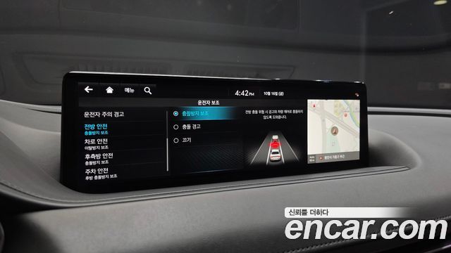 Genesis G80 (RG3) Gasoline 2.5 Turbo 2WD 2023 — фото 39