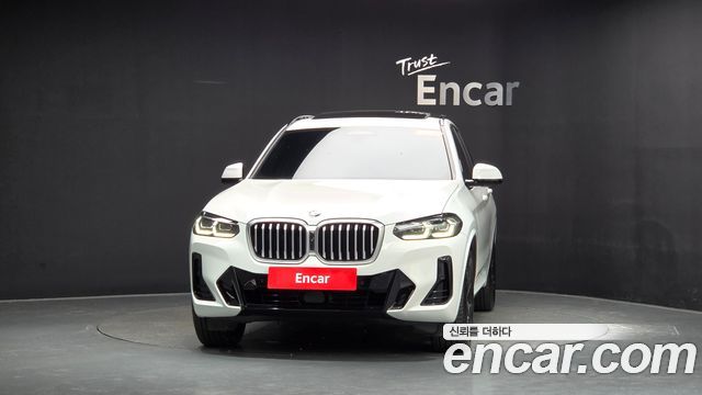 BMW X3 (G01) xDrive 20i M Sport 2023 — фото 3