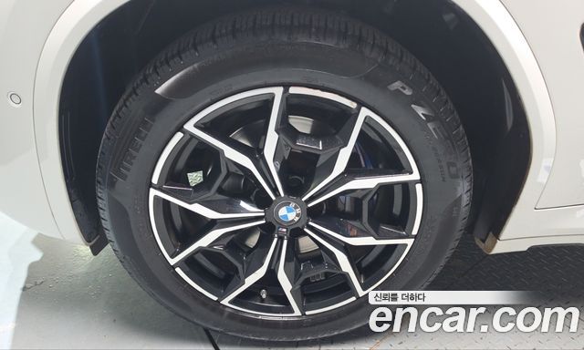 BMW X3 (G01) xDrive 20i M Sport 2023 — фото 5