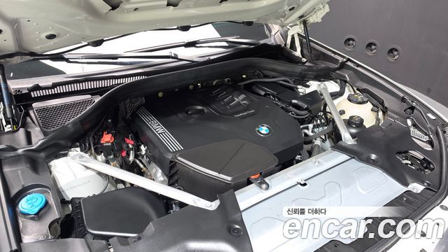 BMW X3 (G01) xDrive 20i M Sport 2023 — фото 6