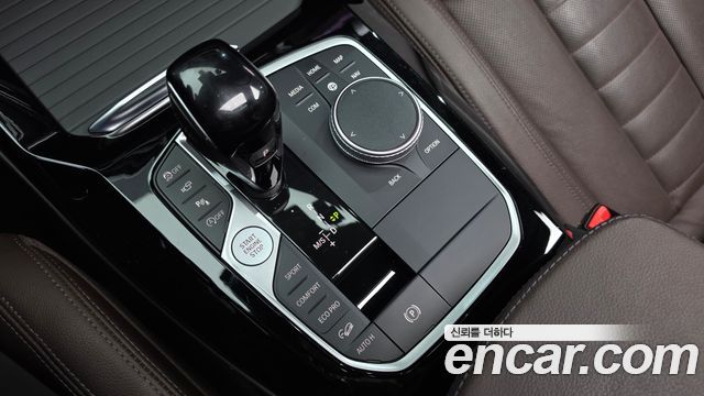 BMW X3 (G01) xDrive 20i M Sport 2023 — фото 9