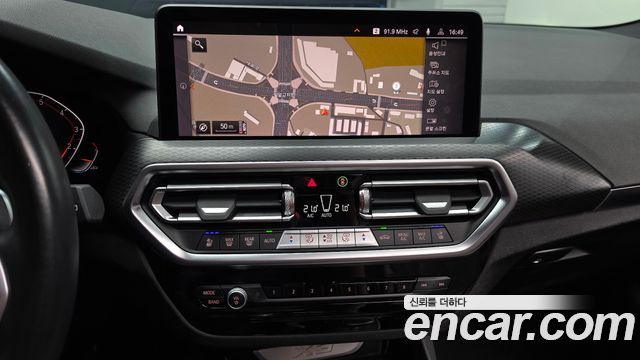 BMW X3 (G01) xDrive 20i M Sport 2023 — фото 13
