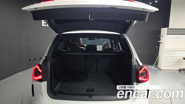 BMW X3 (G01) xDrive 20i M Sport 2023 — фото 20