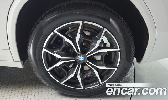 BMW X3 (G01) xDrive 20i M Sport 2023 — фото 21