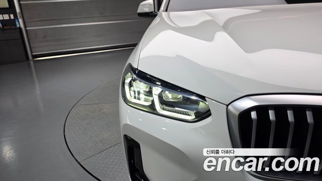 BMW X3 (G01) xDrive 20i M Sport 2023 — фото 22