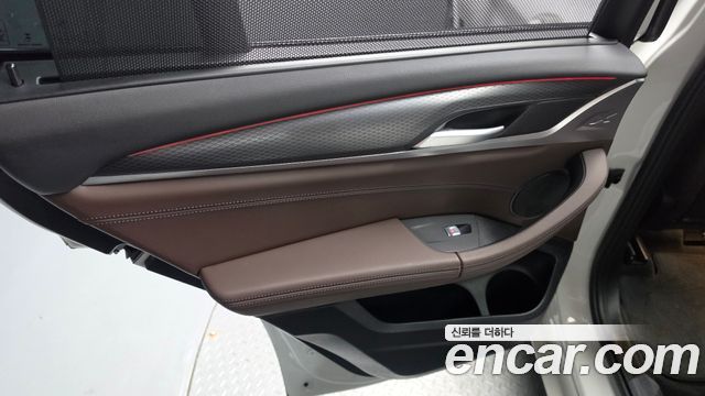 BMW X3 (G01) xDrive 20i M Sport 2023 — фото 25