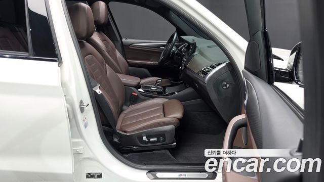 BMW X3 (G01) xDrive 20i M Sport 2023 — фото 26