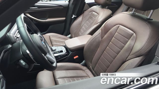 BMW X3 (G01) xDrive 20i M Sport 2023 — фото 27