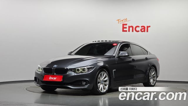 BMW 4 Series (F32) 420i Gran Coupe Special Edition