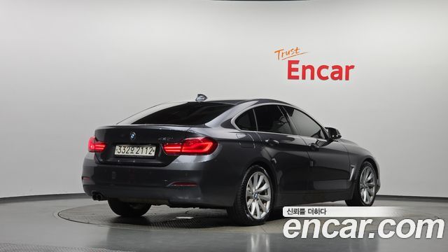 BMW 4 Series (F32) 420i Gran Coupe Special Edition 2020 — фото 2