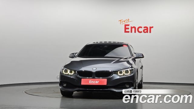 BMW 4 Series (F32) 420i Gran Coupe Special Edition 2020 — фото 3