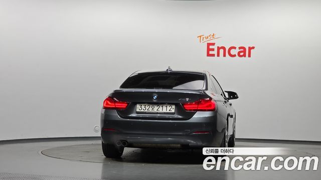 BMW 4 Series (F32) 420i Gran Coupe Special Edition 2020 — фото 4