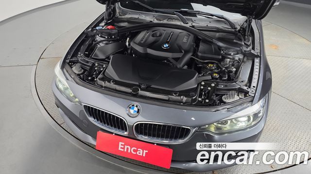 BMW 4 Series (F32) 420i Gran Coupe Special Edition 2020 — фото 6
