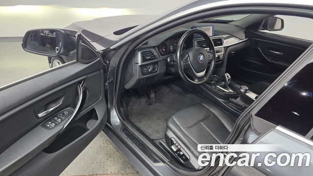 BMW 4 Series (F32) 420i Gran Coupe Special Edition 2020 — фото 10