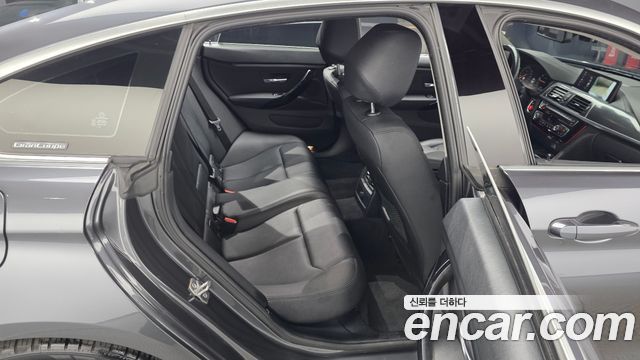 BMW 4 Series (F32) 420i Gran Coupe Special Edition 2020 — фото 12