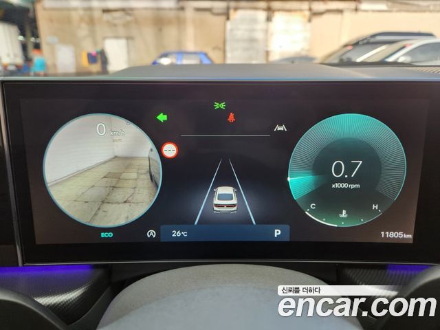 Hyundai Sonata The Edge (DN8) 1.6 Turbo N Line 2024 — фото 10