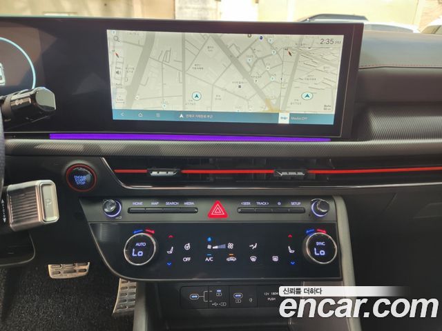 Hyundai Sonata The Edge (DN8) 1.6 Turbo N Line 2024 — фото 15