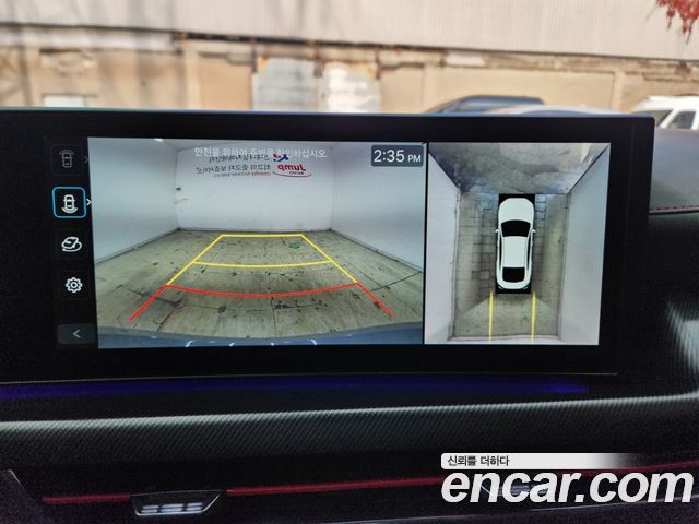 Hyundai Sonata The Edge (DN8) 1.6 Turbo N Line 2024 — фото 16