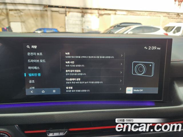 Hyundai Sonata The Edge (DN8) 1.6 Turbo N Line 2024 — фото 17