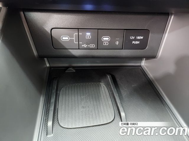 Hyundai Sonata The Edge (DN8) 1.6 Turbo N Line 2024 — фото 19