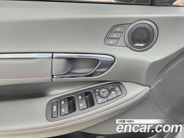 Hyundai Sonata The Edge (DN8) 1.6 Turbo N Line 2024 — фото 20