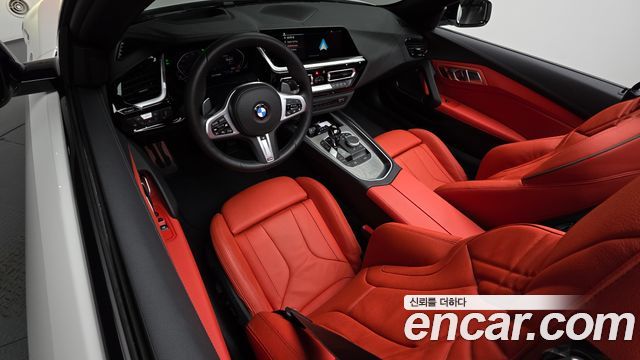BMW Z4 (G29) sDrive20i M Sport 2025 — фото 7