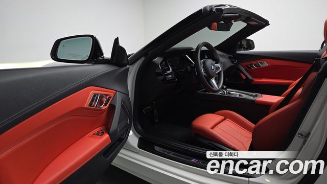 BMW Z4 (G29) sDrive20i M Sport 2025 — фото 10