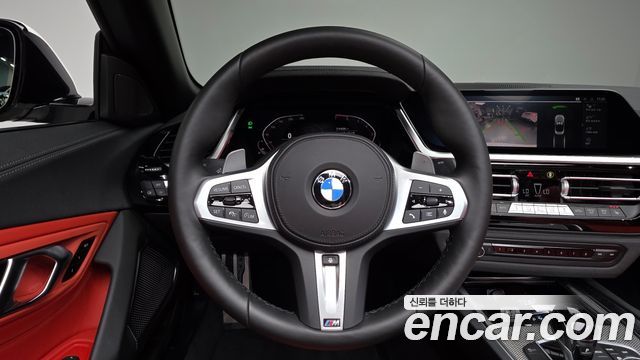 BMW Z4 (G29) sDrive20i M Sport 2025 — фото 13