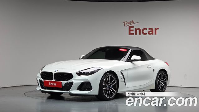 BMW Z4 (G29) sDrive20i M Sport 2025 — фото 19