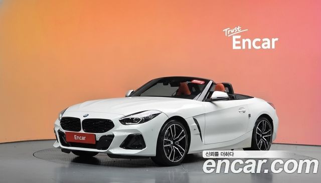 BMW Z4 (G29) sDrive20i M Sport